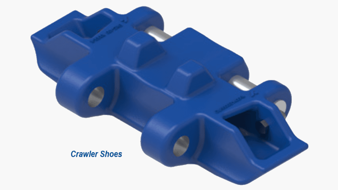 Crawler Shoes