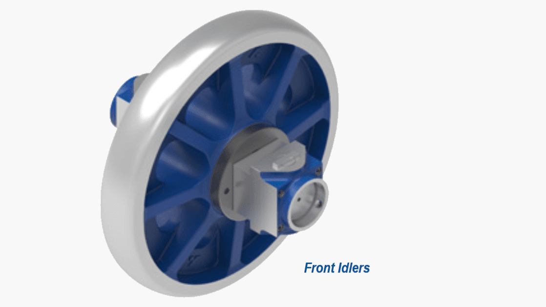 Front Idlers