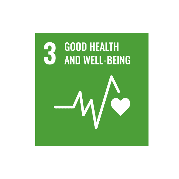 Goal 3: Good Health and Wellbeing