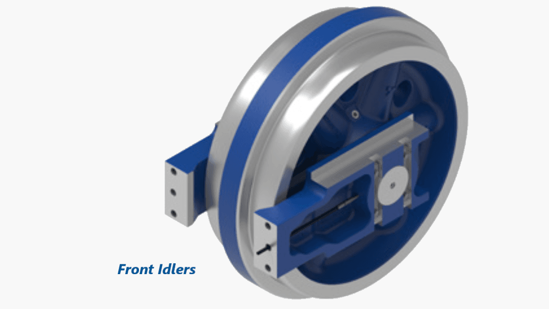 Front Idler