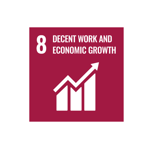 Goal 8: Decent Work and Economic Growth
