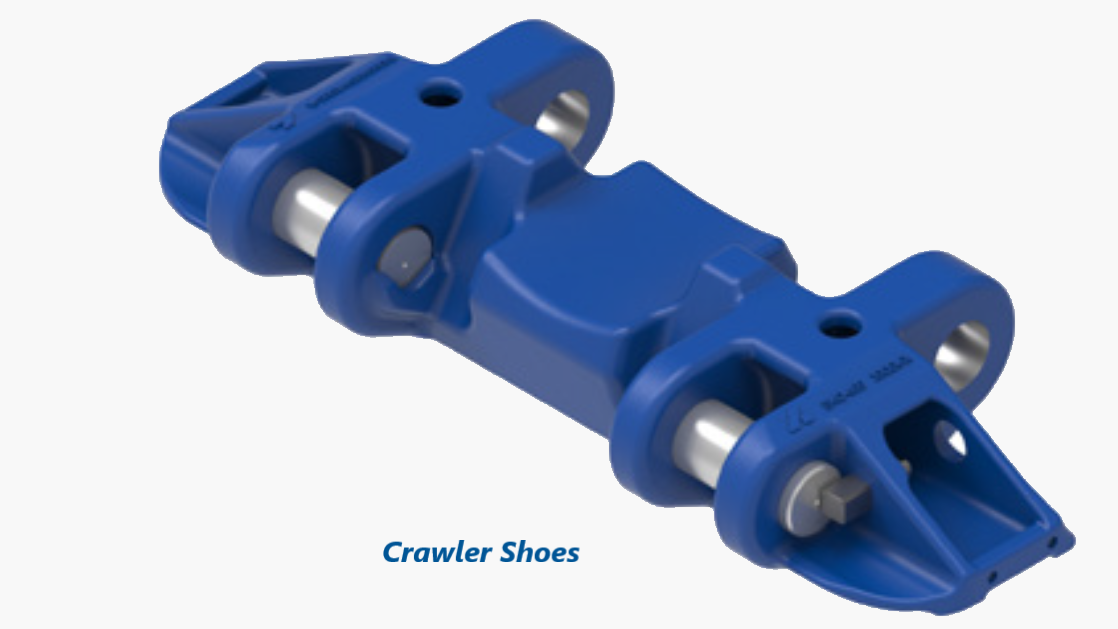 Crawler Shoes
