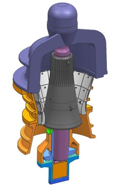 Gyratory Crusher Liner Solutions