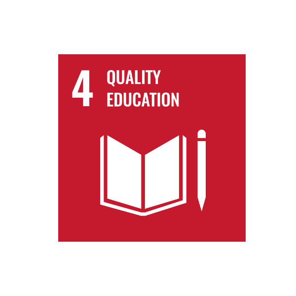 Goal 4: Quality Education