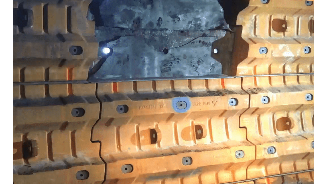 MillSafe™ Bolting System