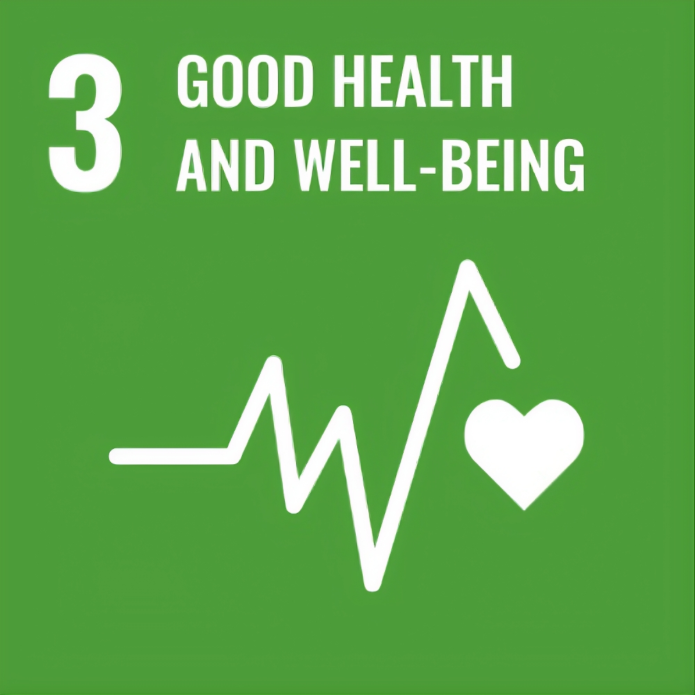 Goal 3: Good Health and Wellbeing
