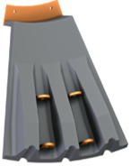 Feed End Liner System