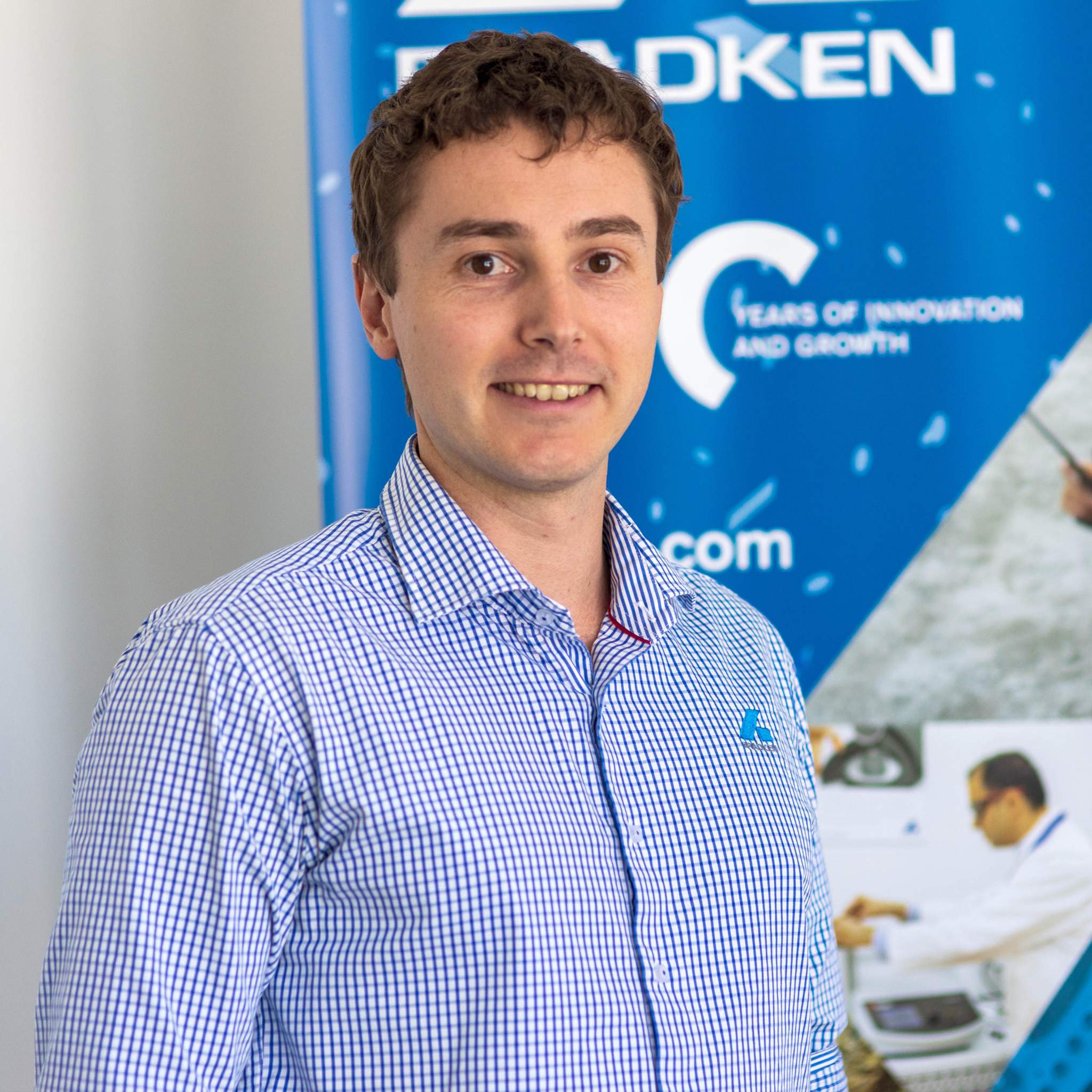 Voices of Bradken-Chris Malone