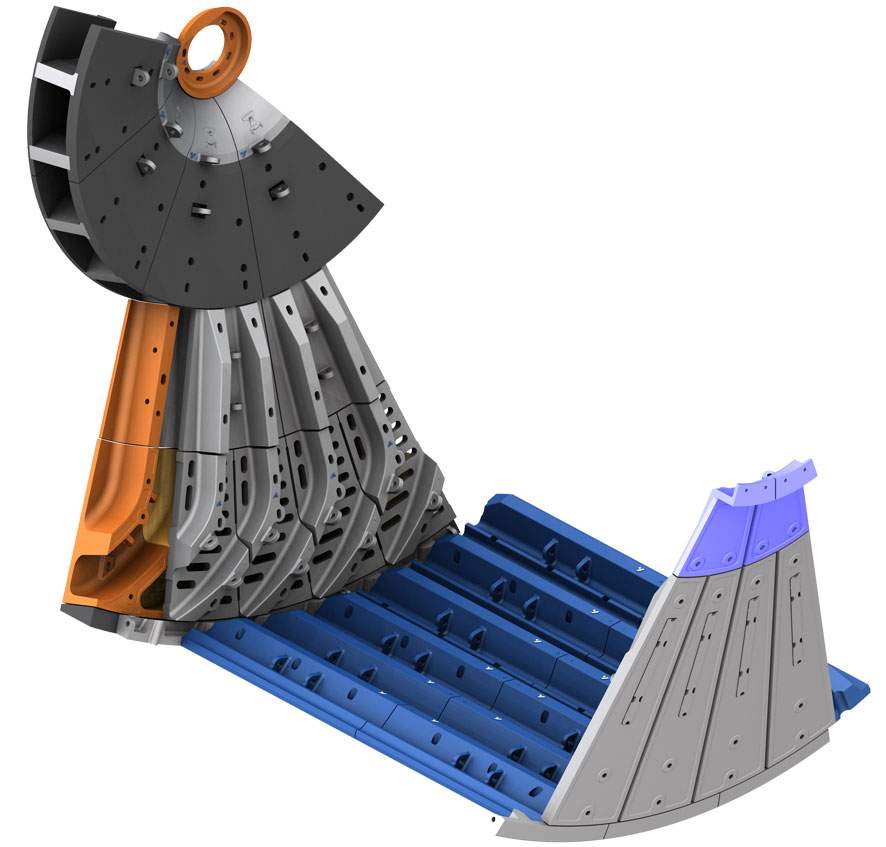 Mill Liner Solutions