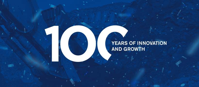 Bradken Celebrates 100 years in operation