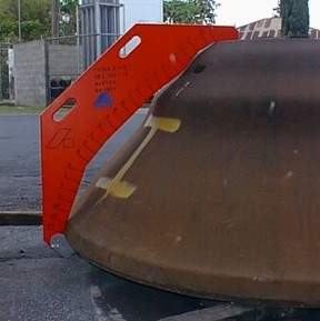 Cone Crusher Liner Lifting Device