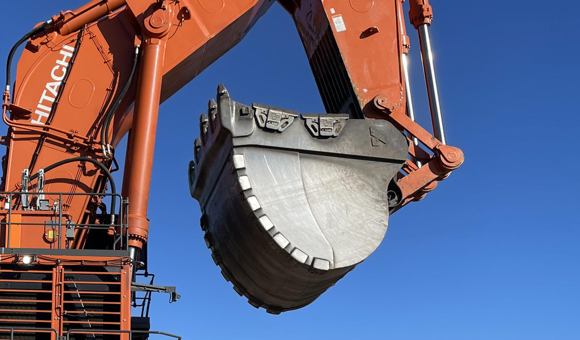 Mining Buckets - Excavator