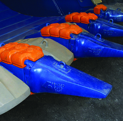 Twistlok® GET Range - Plate Lip