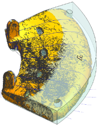3D Wear Scanning