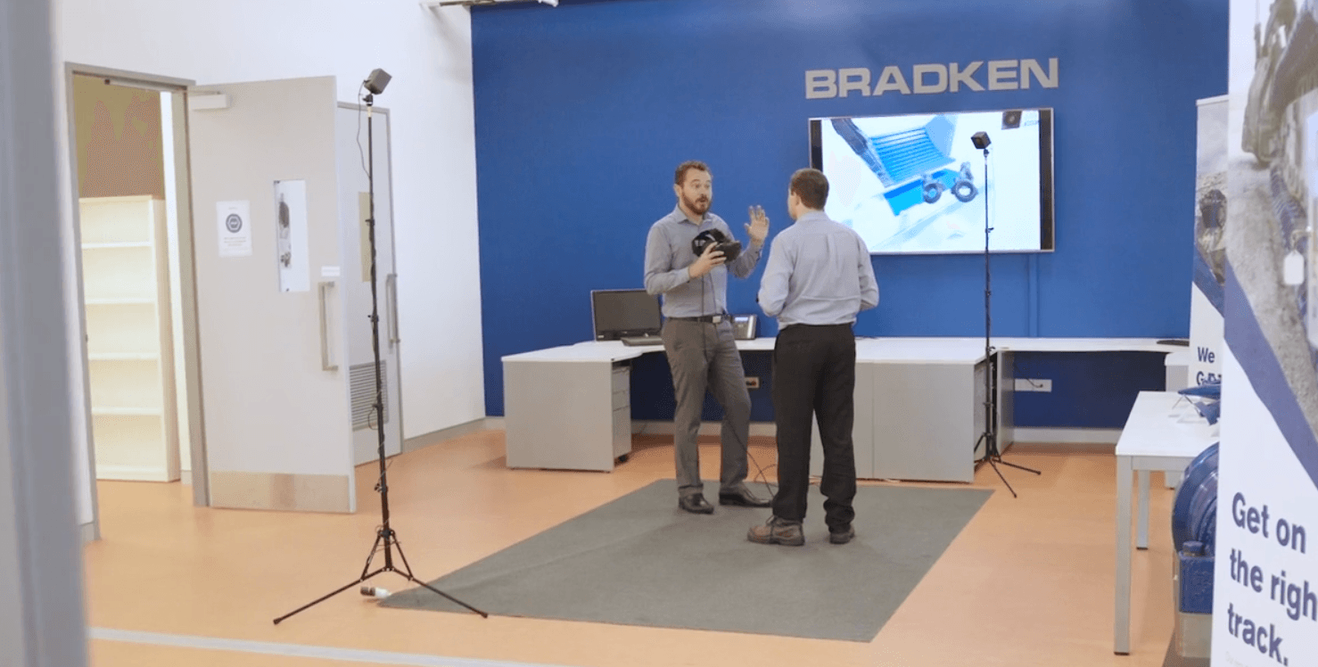 Bradken Company Overview