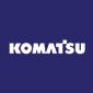 Komatsu's Company logo