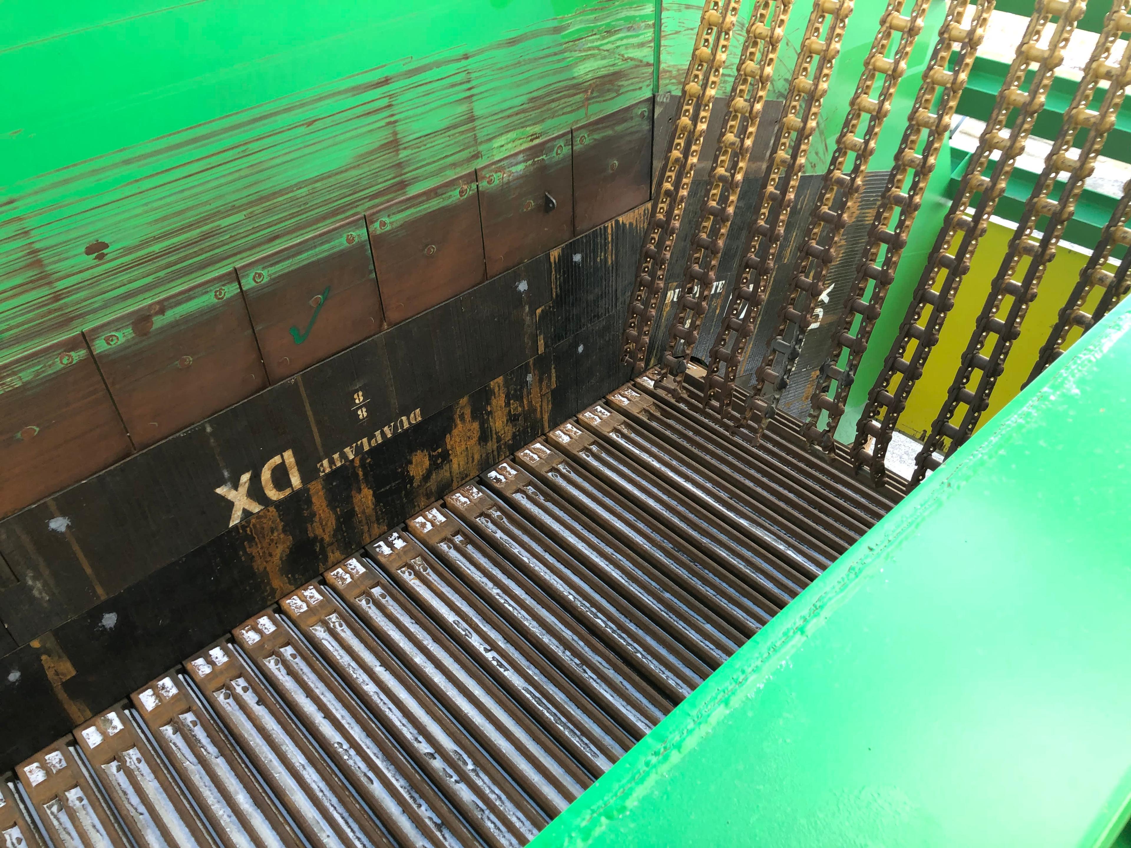 Duaplate® DX Weld Overlay Application