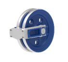 Crawler systems - Idler