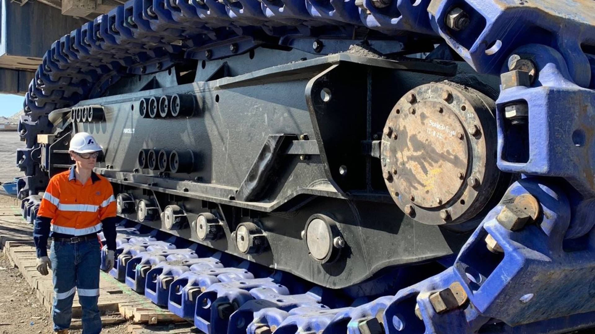 Bradken Crawler Solutions
